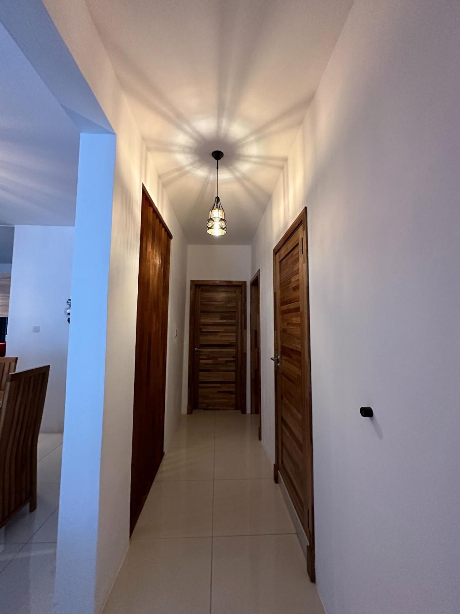 Seasand-Entire Luxury 3 Bd Condo - Close To Beach Flic-en-Flacq Exteriör bild